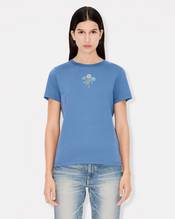 'KENZO Jungle Flower' T-shirt in cotton