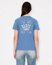 'KENZO Jungle Flower' T-shirt in cotton
