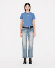 'KENZO Jungle Flower' T-shirt in cotton