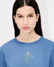 'KENZO Jungle Flower' T-shirt in cotton