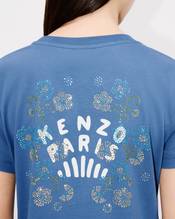 'KENZO Jungle Flower' T-shirt in cotton