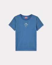 'KENZO Jungle Flower' T-shirt in cotton