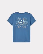 'KENZO Jungle Flower' T-shirt in cotton