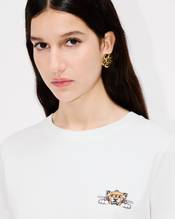 'KENZO Happy Tiger' T-shirt in cotton