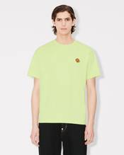 'KENZO Pop' embroidered T-shirt in cotton